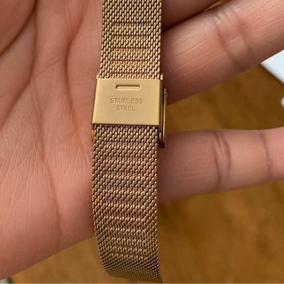 Daniel Wellington Petite Melrose Watch EUC - Picture 14 of 16